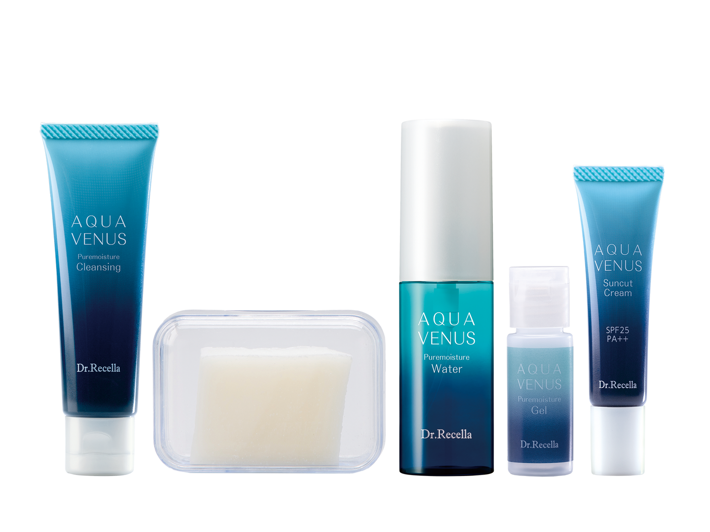 アクアヴィーナストライアルブルー(さっぱり) 約1週間分