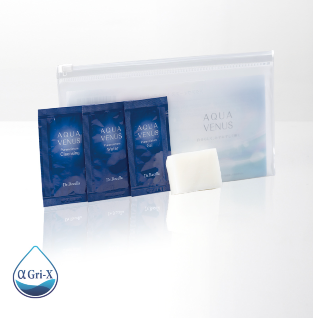 アクアヴィーナストライアルパウチセット(さっぱりタイプ)