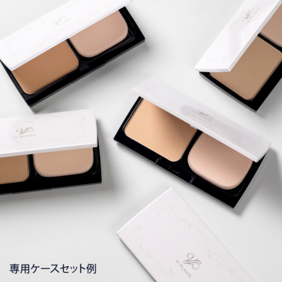 ディフェンサー用リフィル(パフ付)ノーマル ナチュラル