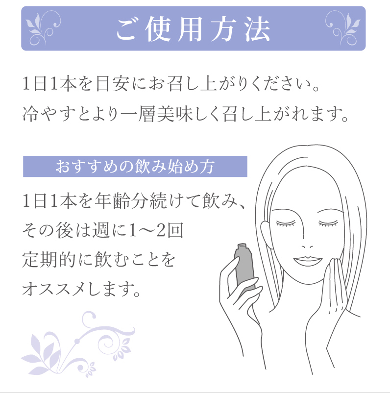 美肌コンセントレート 50ML×10本