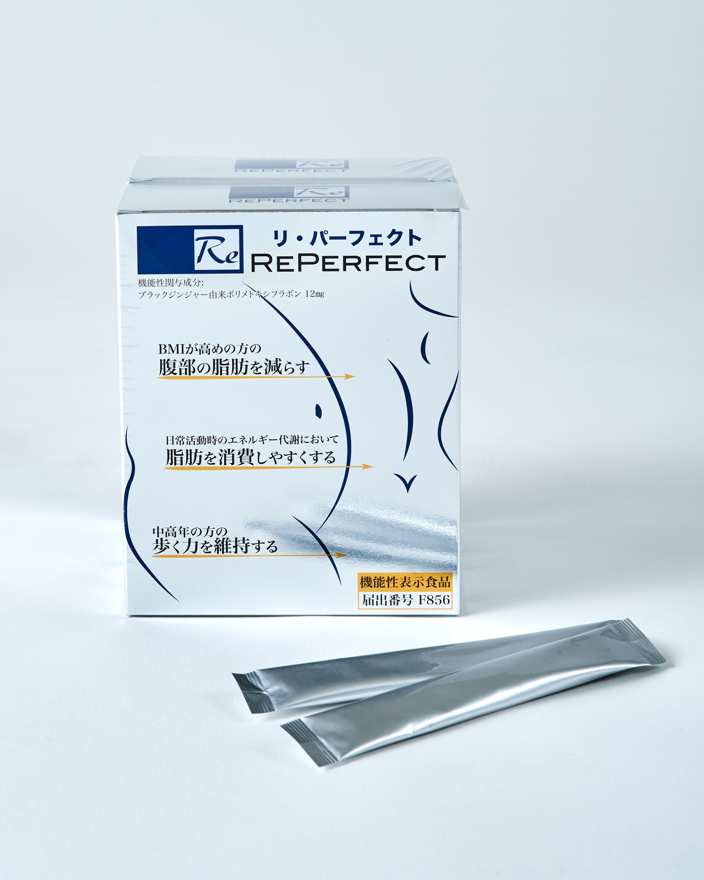 Re Perfect Reパーフェクト 機能性表示食品 〔届出番号〕F856