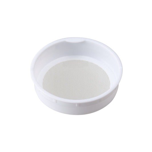 プラチナパウダークリスタル(パフ付)25G(専用ネット付)