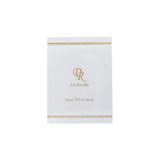 スーパーホワイトマスク　1枚