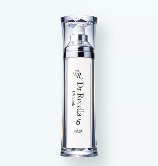 UVブロック< 日焼け止め>55ｇ＋専用ボトル