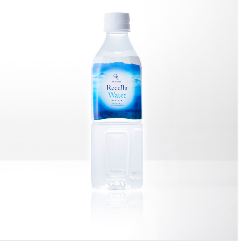 リセラウォーター 500ML １ケース（24本入り）