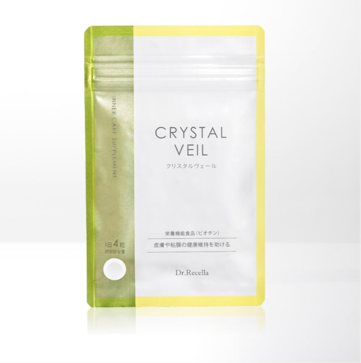 クリスタル ヴェール　120粒