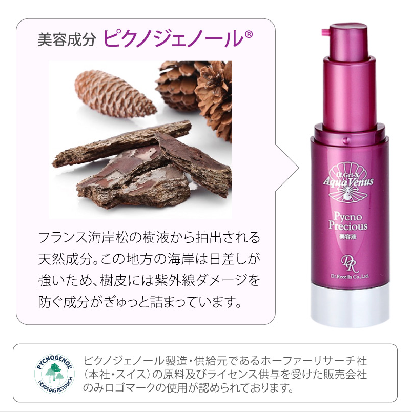 ピクノ プレシャス〈美容液〉　30g