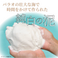 ホワイティーパラオパック〈クレイパック〉　90g