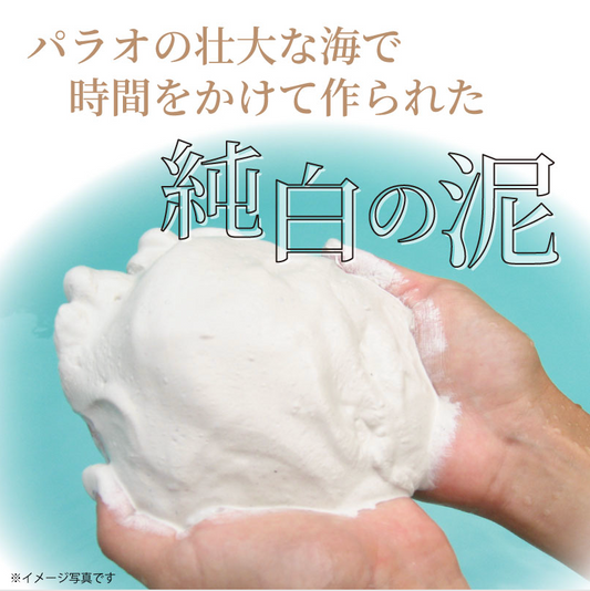 ホワイティーパラオパック〈クレイパック〉　90g