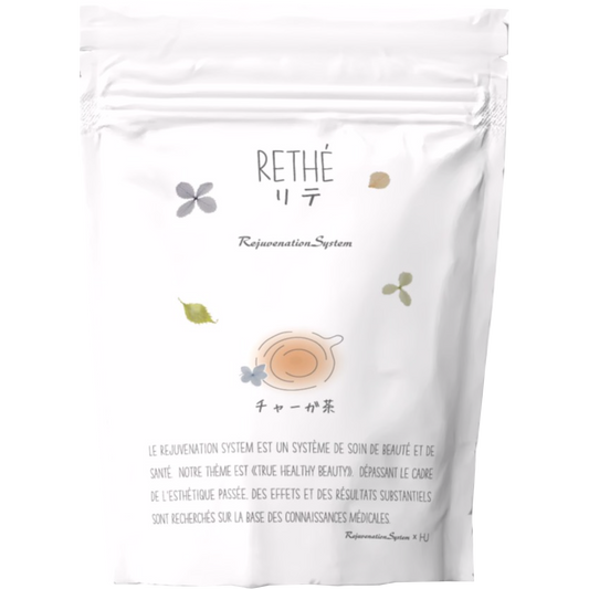 RETH? チャーガ茶 リテ
