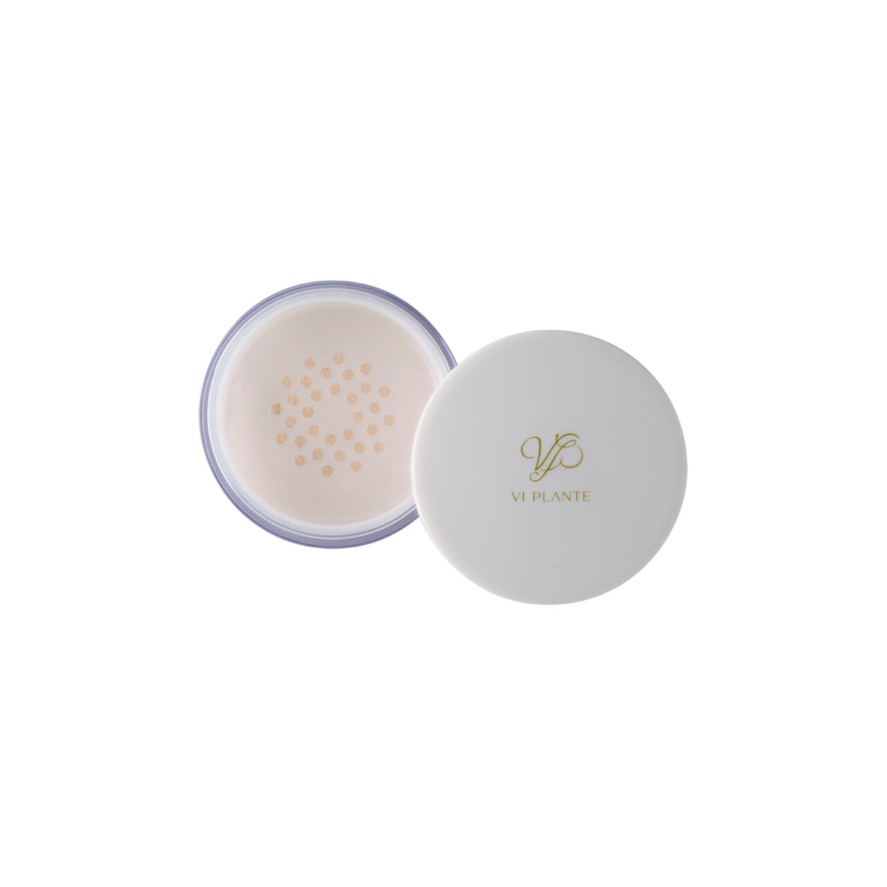 プラチナパウダー（パフ付）ホーム用25G（専用ネット付）