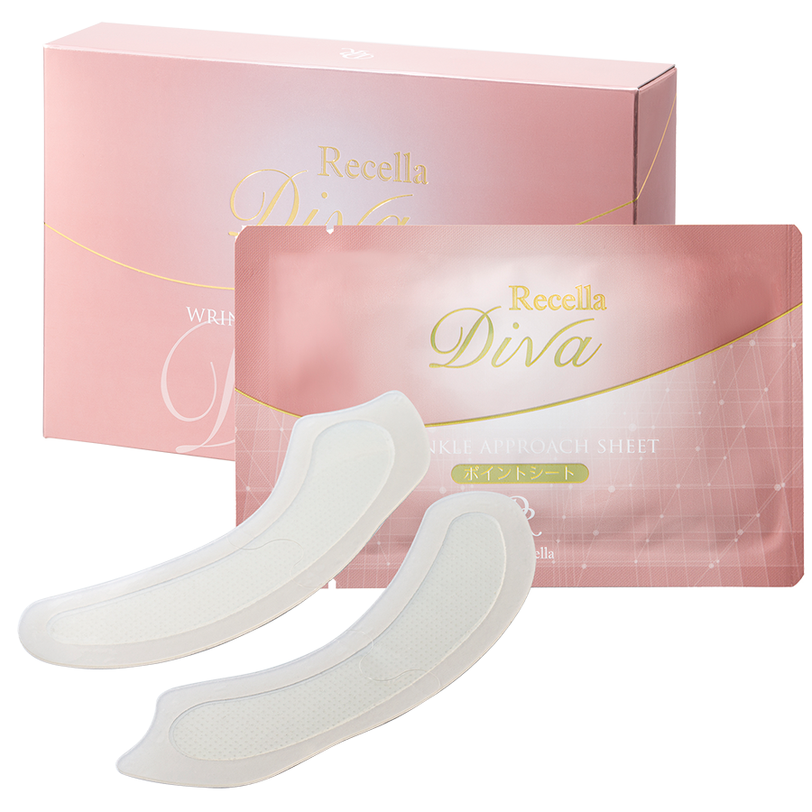 ディーヴァ　リンクルアプローチシート2シート × 6袋