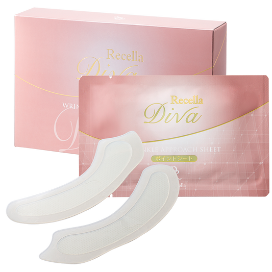 ディーヴァ　リンクルアプローチシート2シート × 6袋