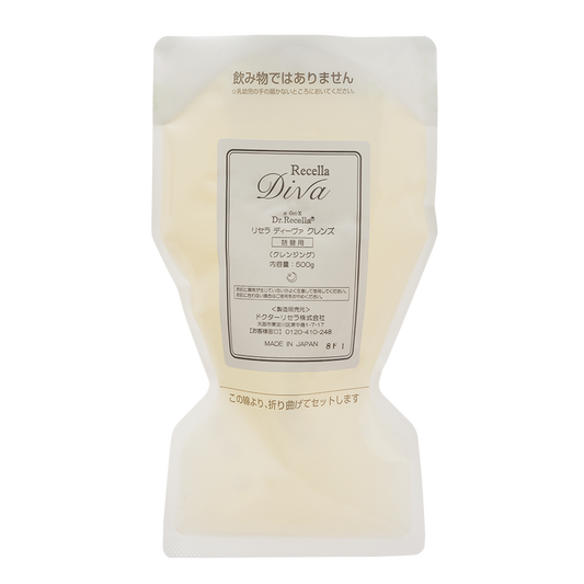 ディーヴァ　クレンズ 500ｇ 詰替用