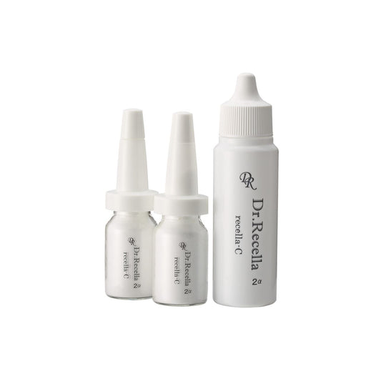 リセラC　4本+ローション1本