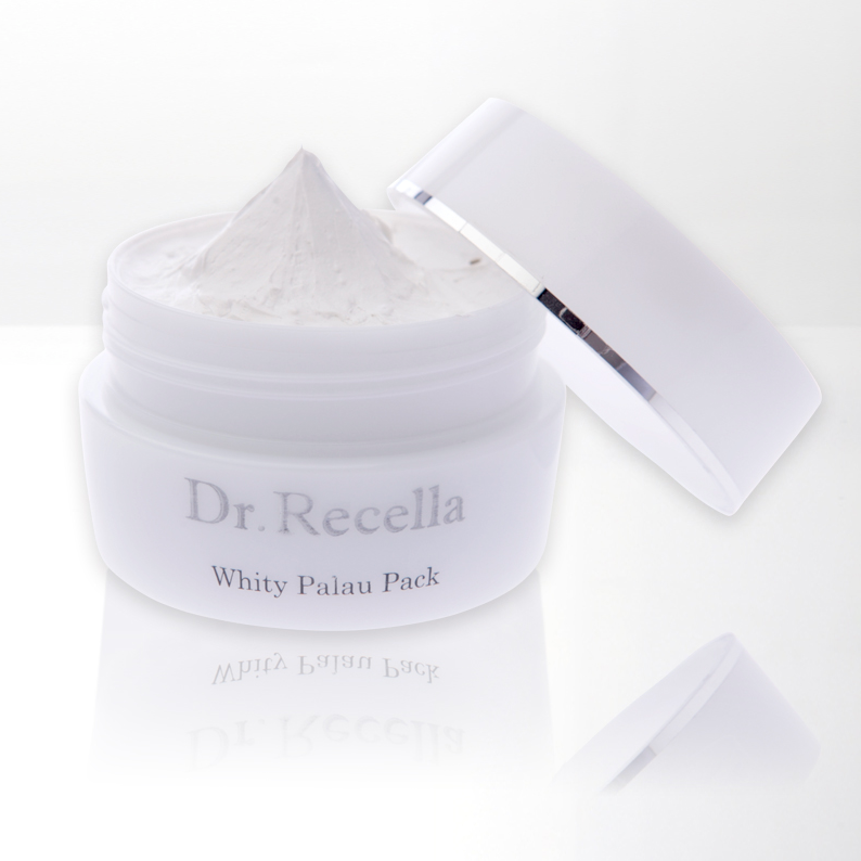 ホワイティーパラオパック〈クレイパック〉　90g