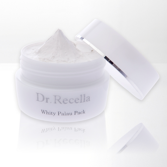 ホワイティーパラオパック〈クレイパック〉　90g