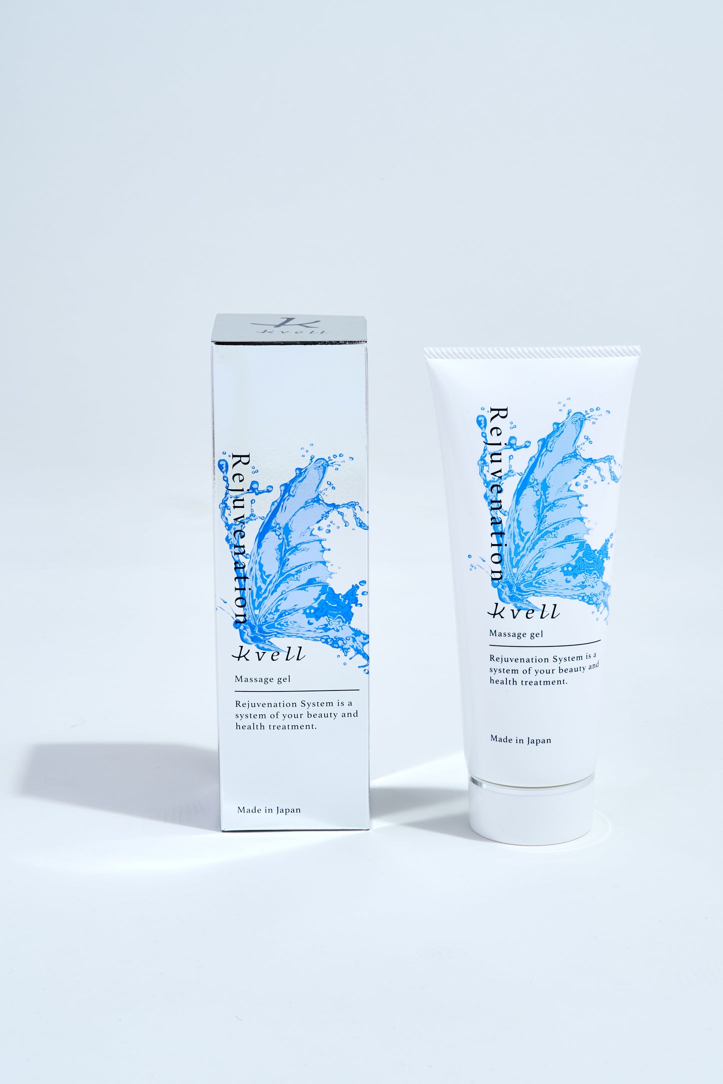 Kvell Body Gel クベルボディジェル